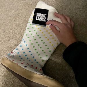 Muk Luks! ❤️ Multi color STARS ✨ ⭐️